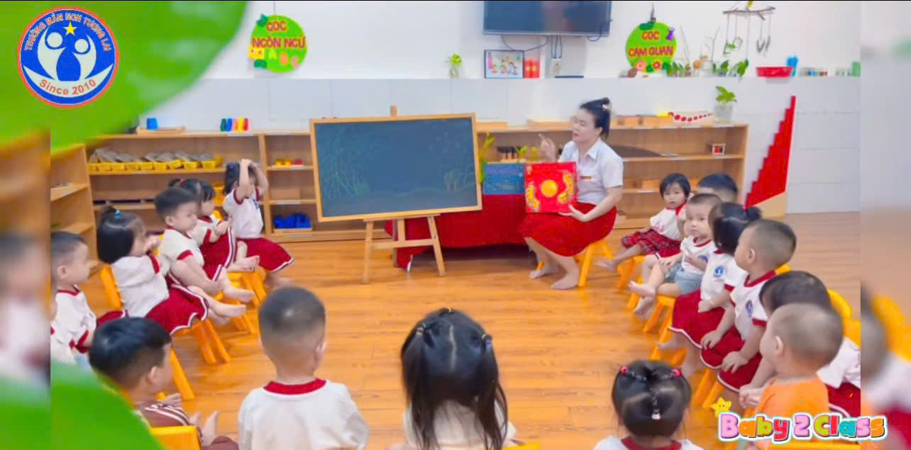 TRẢI NGHIỆM “NGẮM TRĂNG CÙNG BÉ”