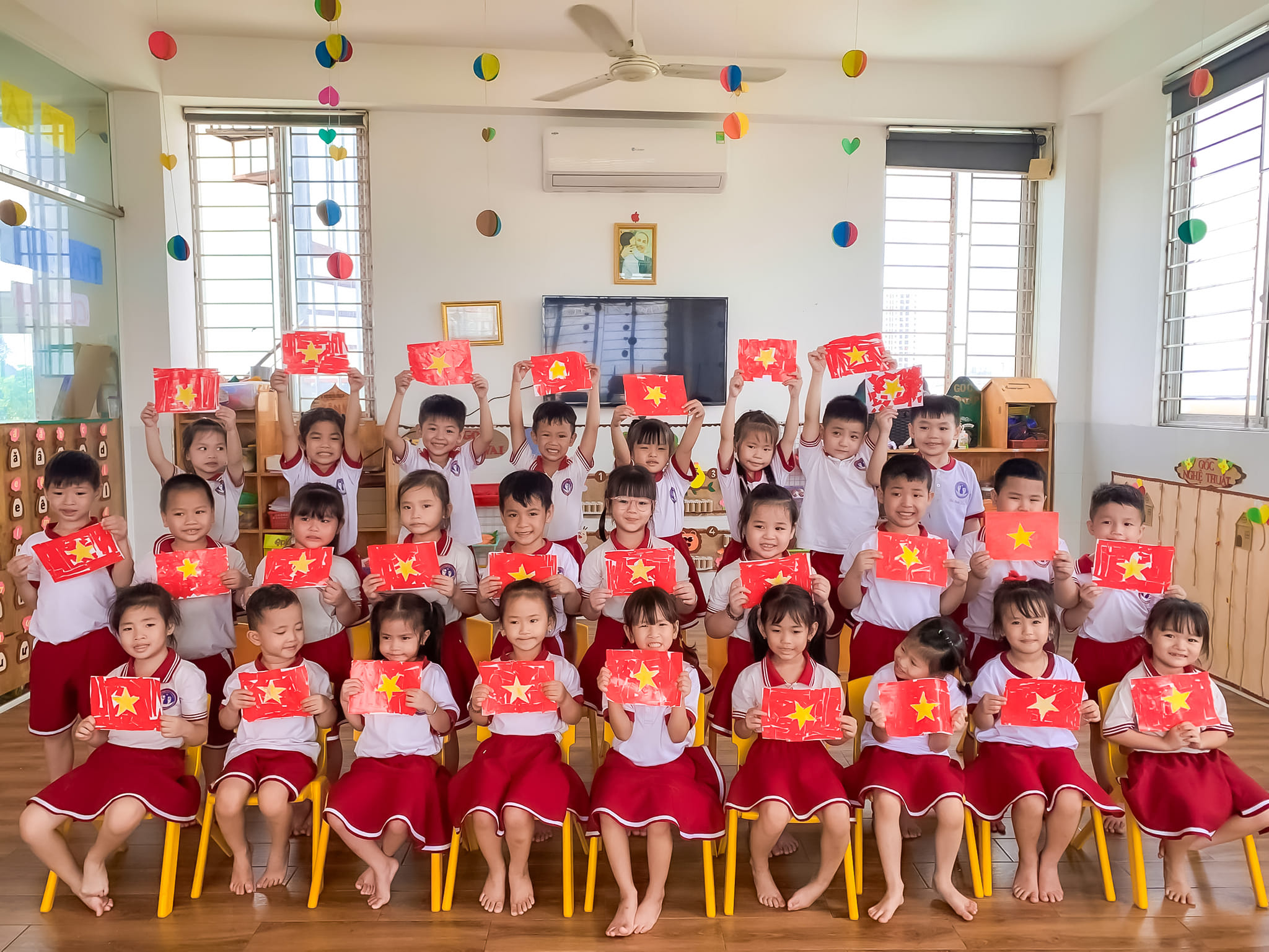 Chế độ dinh dưỡng hợp lý cho trẻ mầm non