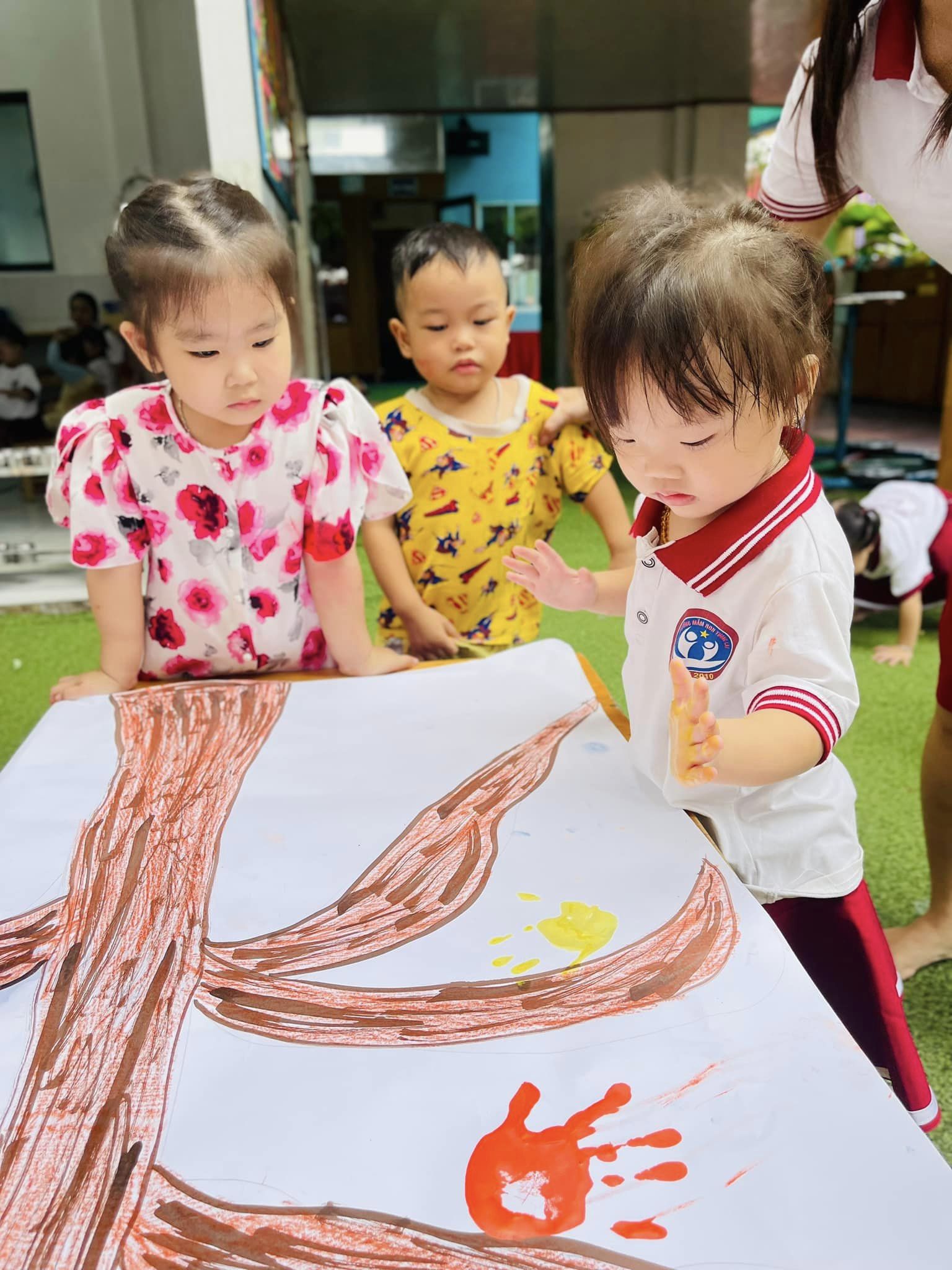 Mục tiêu của chương trình giáo dục mầm non