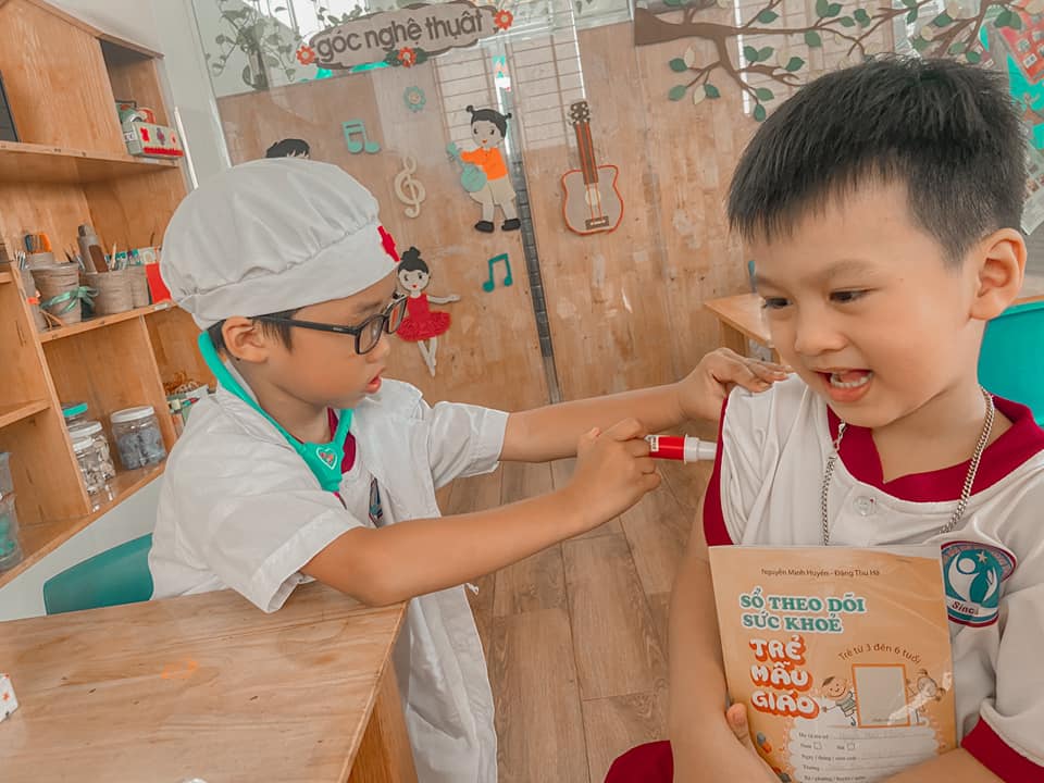 Hệ Anh Ngữ Happy