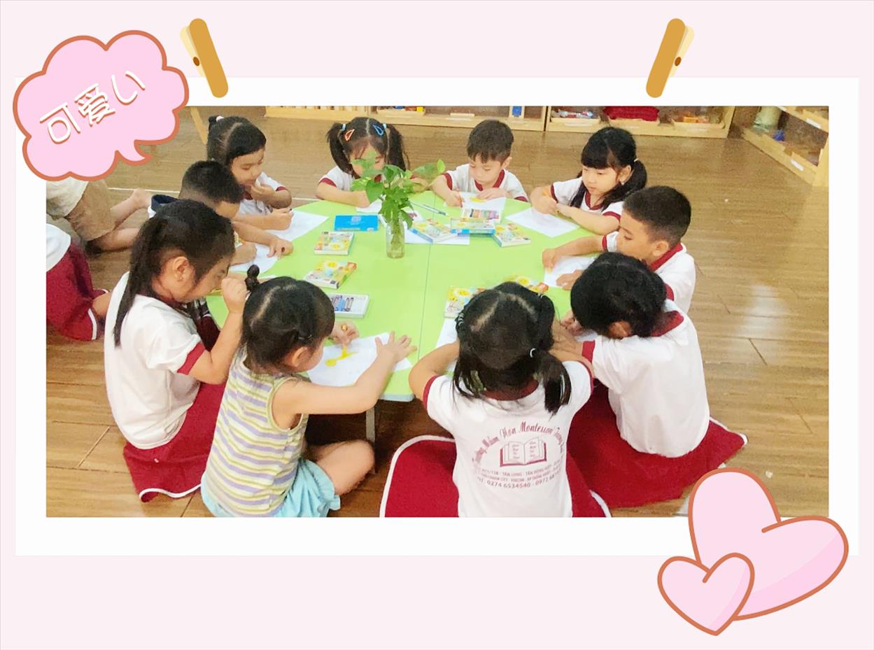 TẠO HÌNH VẼ CON GÀ