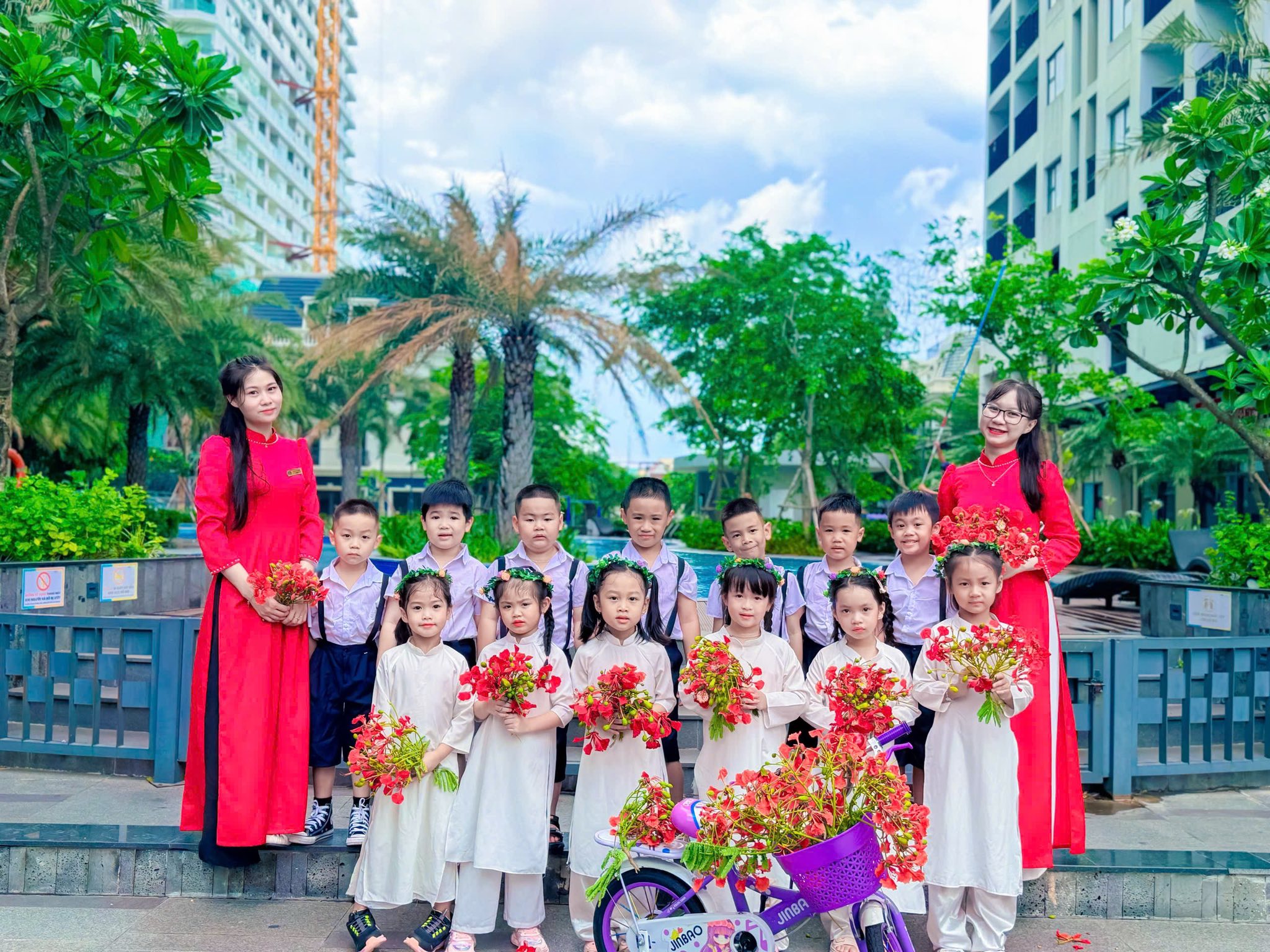 KỶ YẾU FUTURE MONTESSORI PRESCHOOL