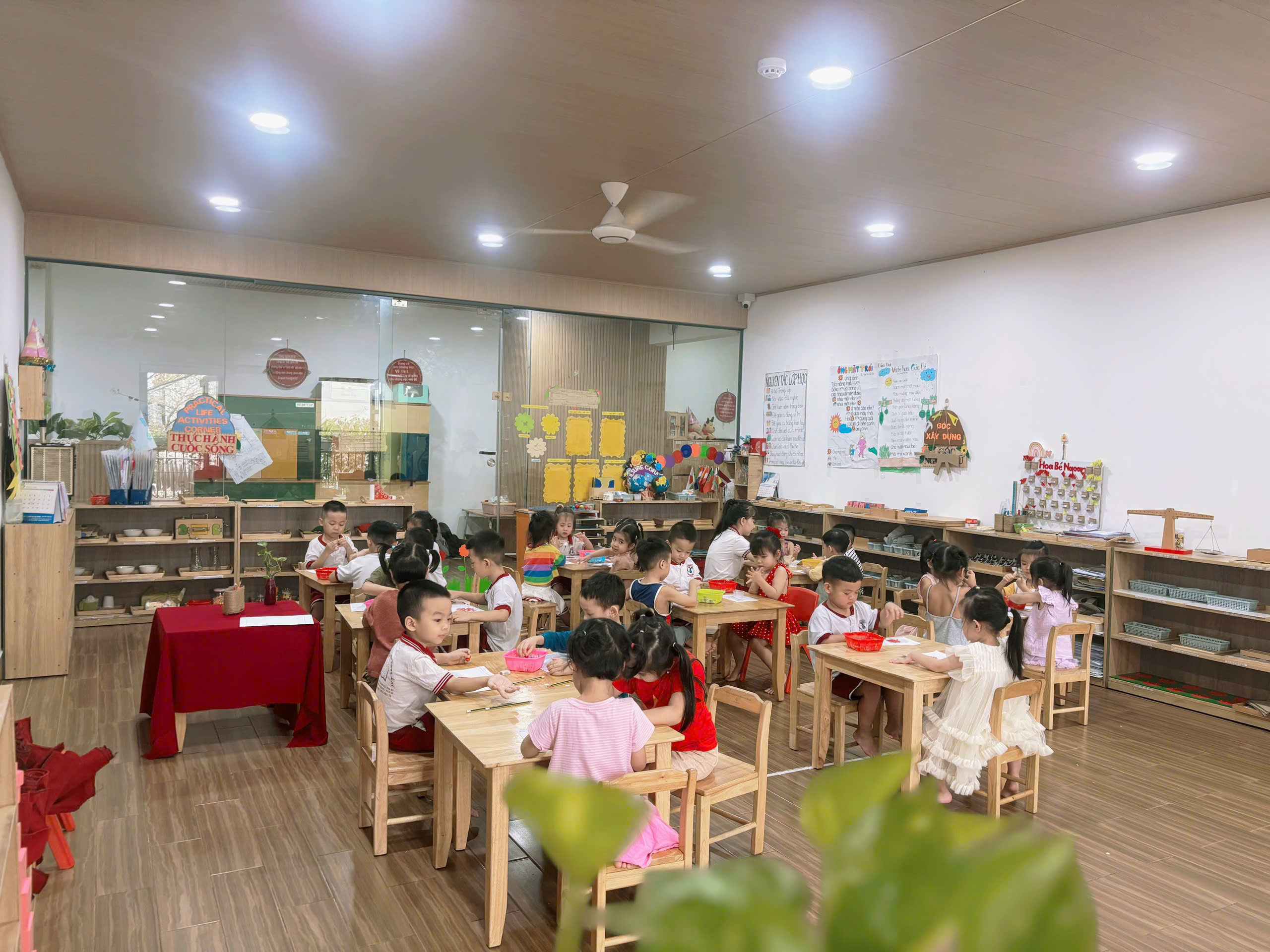 TẠO HÌNH LÁ CỜ CÁC QUỐC GIA