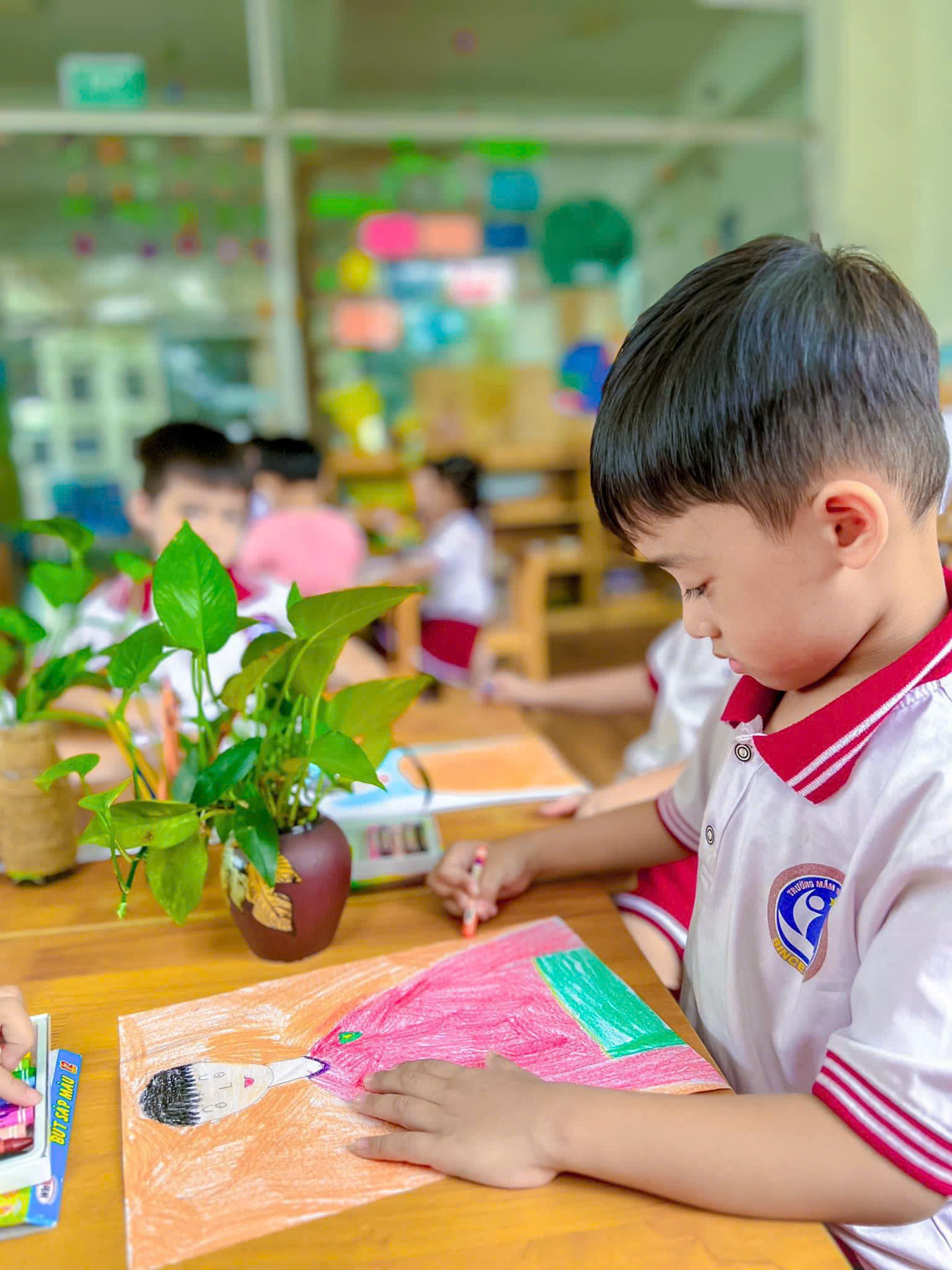 **Tạo Hình Vẽ Chân Dung Bạn Trai Bạn Gái **