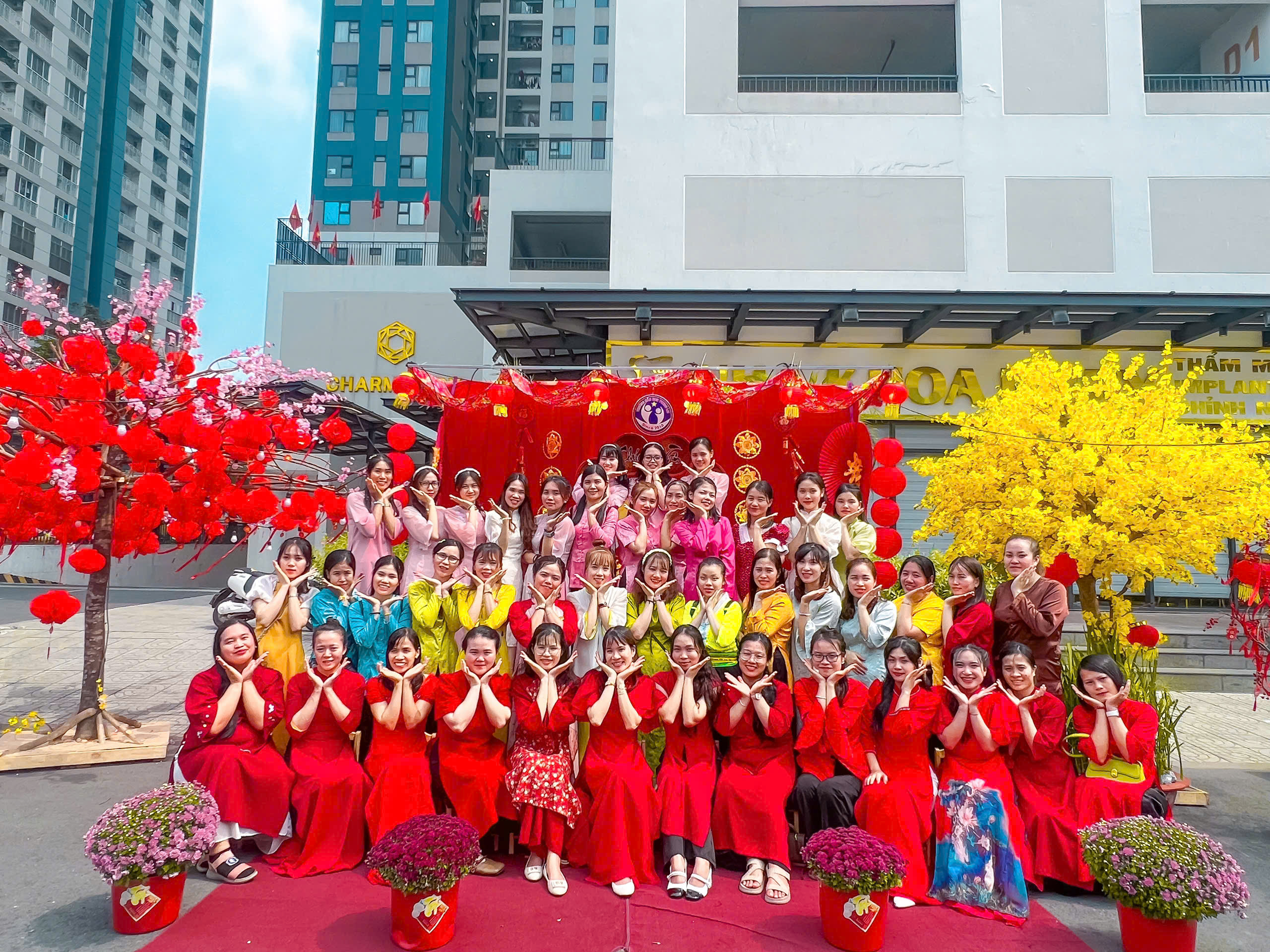 HÀNH TRÌNH IN DẤU TẾT 2025