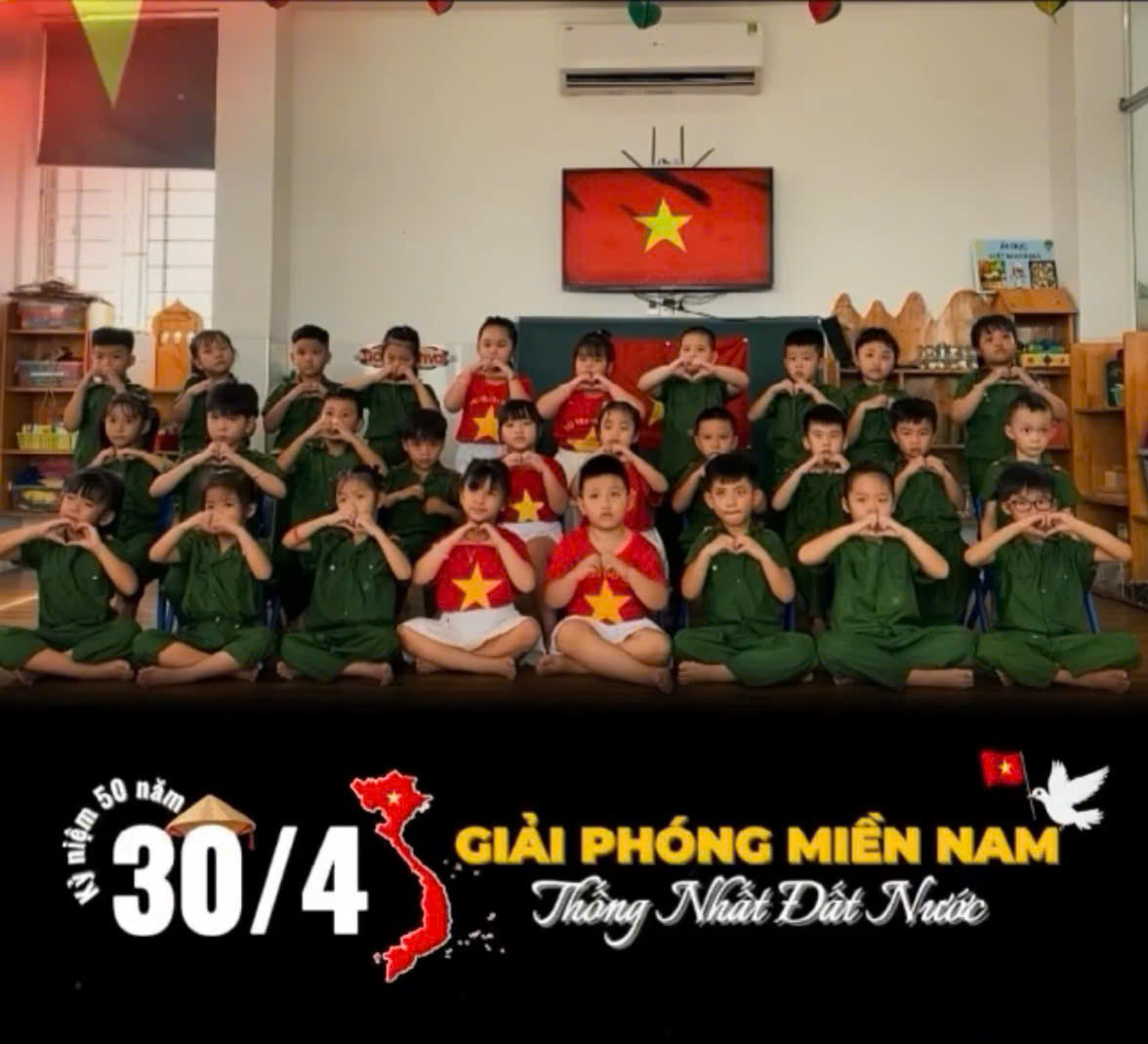 CHÀO MỪNG KỶ NIỆM 50 NĂM