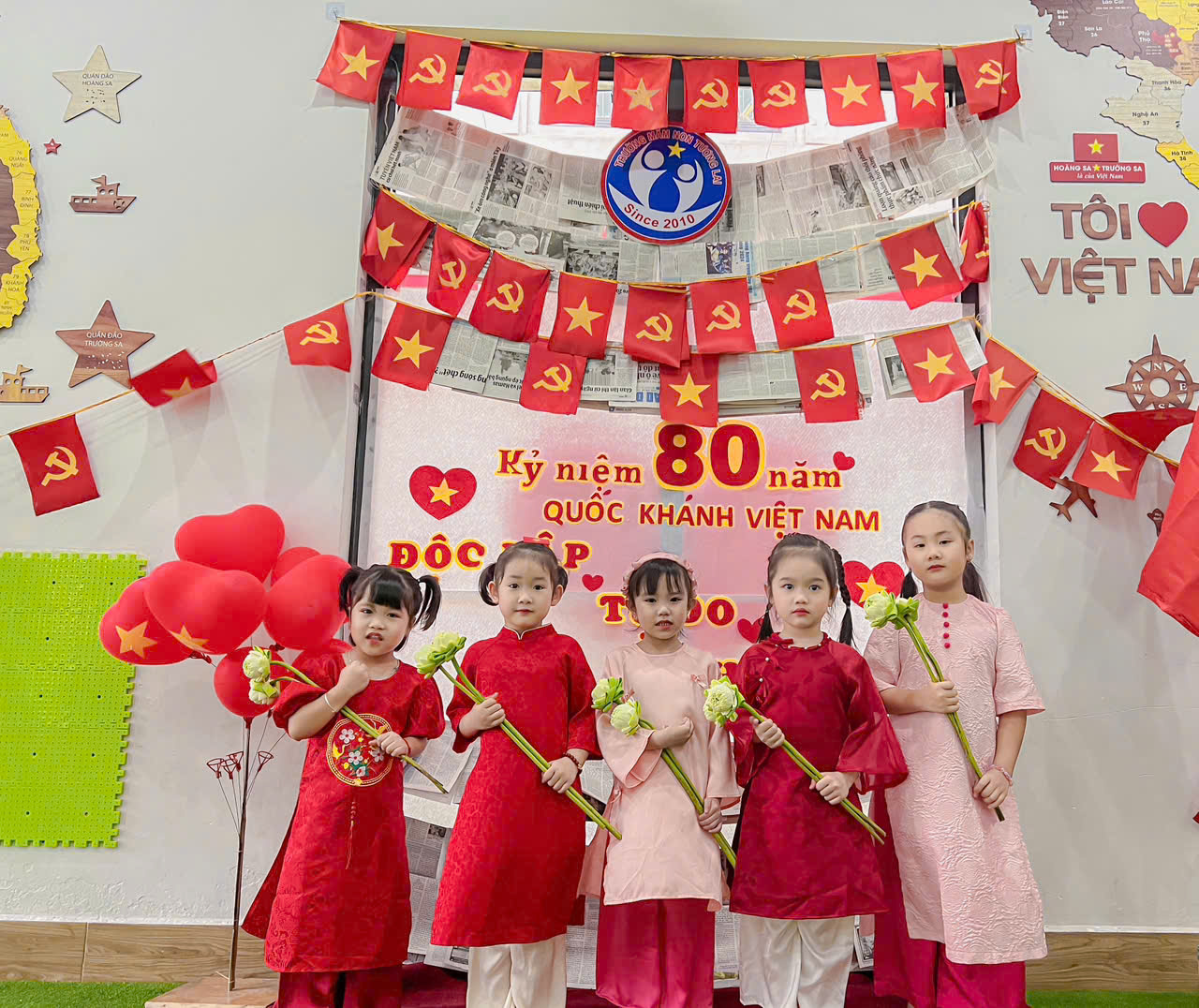 KHOẢNH KHẮC NGÀY 2/9